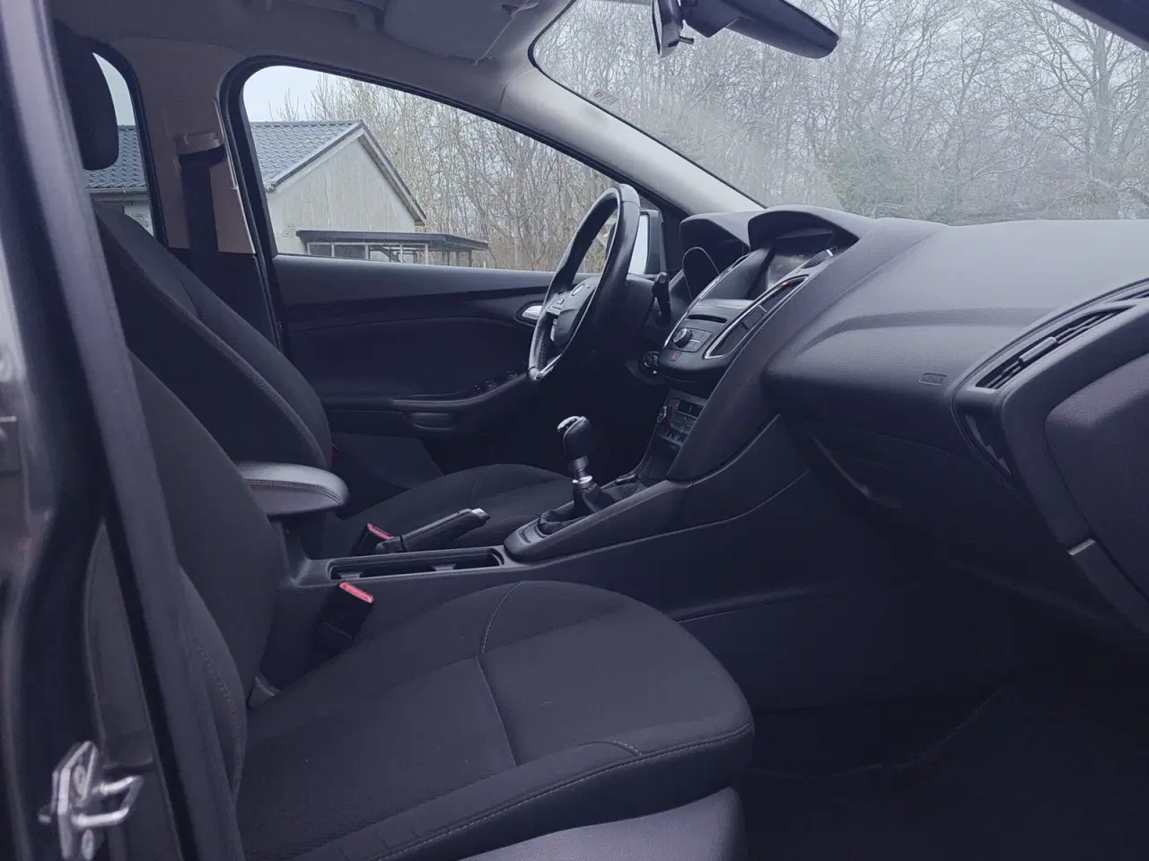 Billede 14 - Ford Focus 1,0 SCTi 125 Business stc.