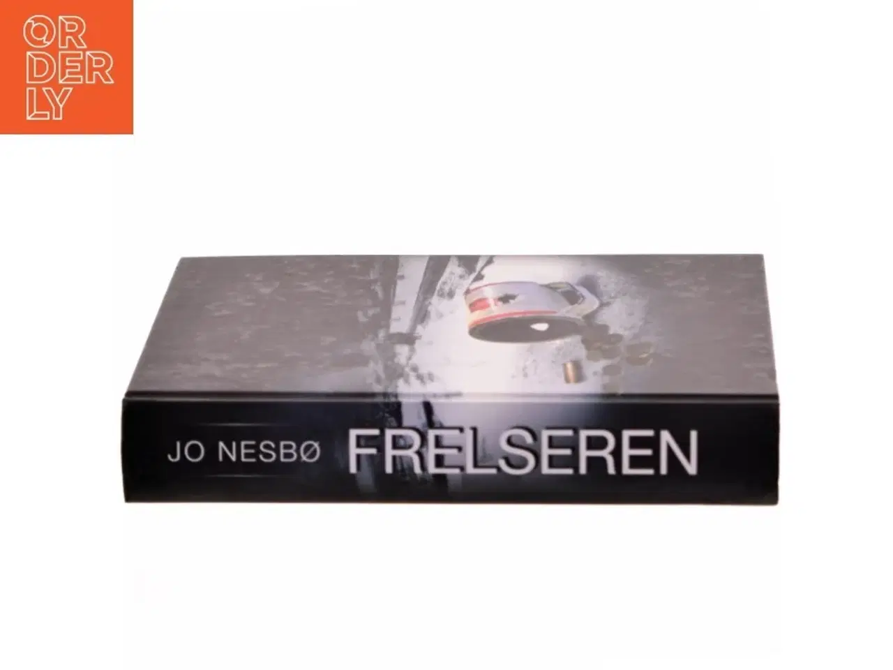 Billede 2 - Frelseren af Jo Nesbø (Bog)
