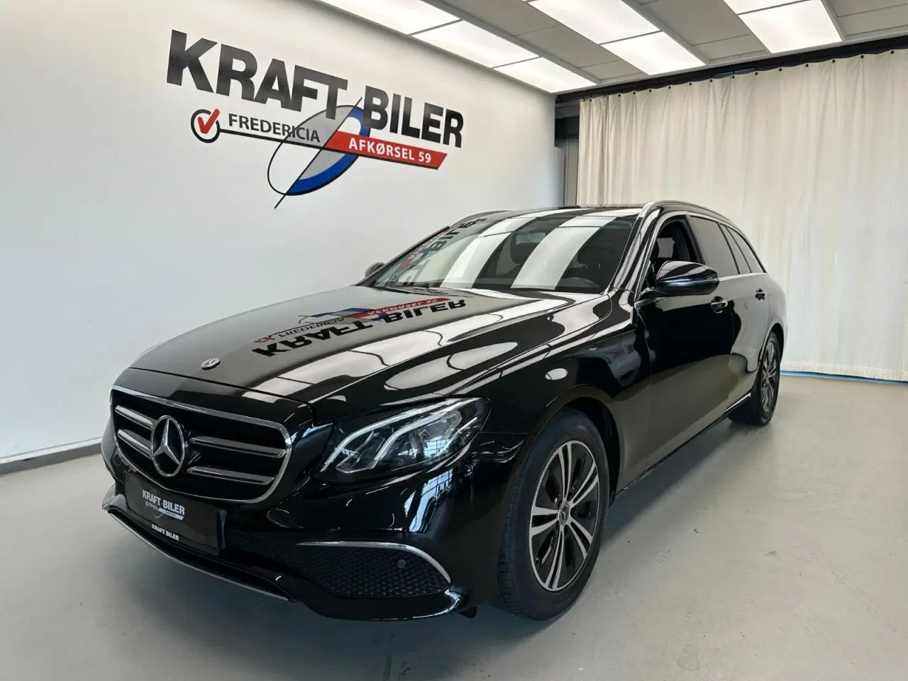 Billede 1 - Mercedes E220 d 2,0 aut.
