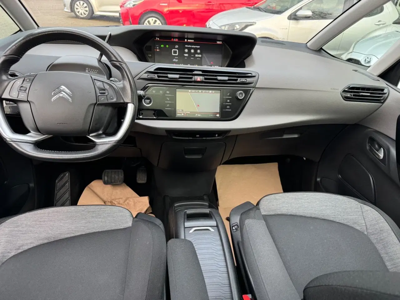 Billede 5 - Citroën Grand C4 Picasso 1,6 BlueHDi 120 Intensive+ EAT6 7prs