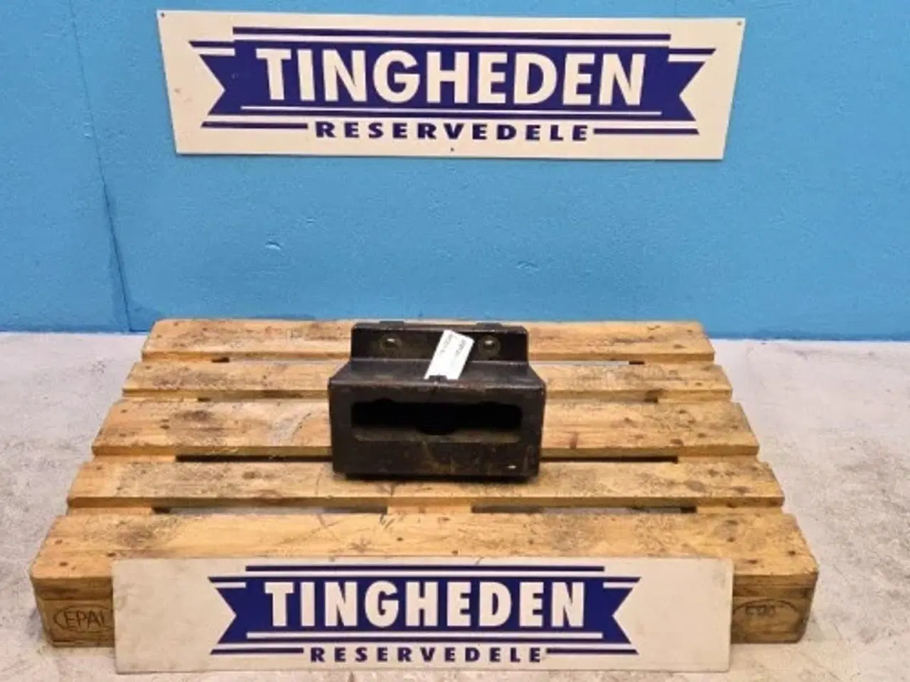 Billede 1 - Case Quantum 85C Support 47123848