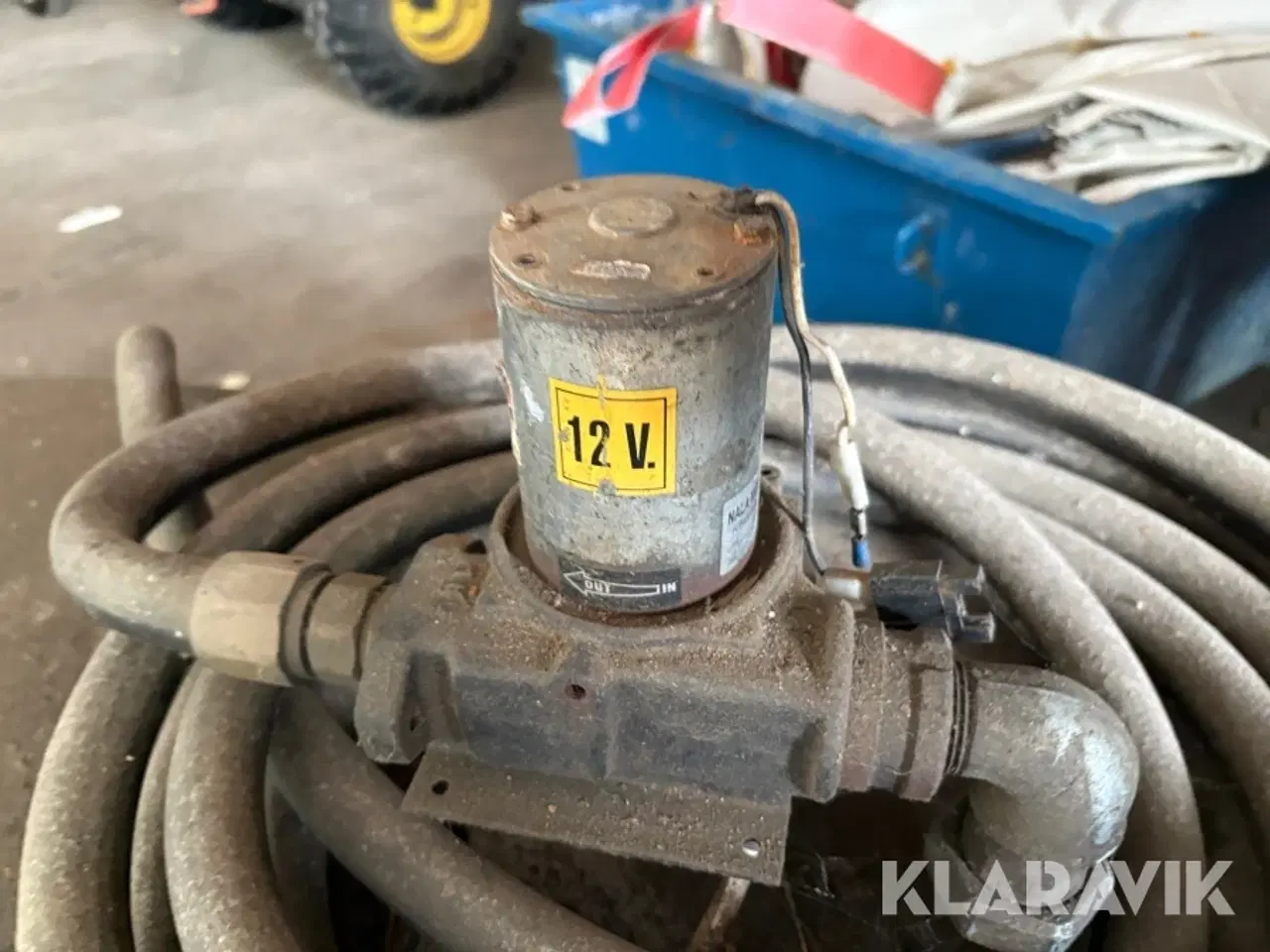 Billede 7 - Tank