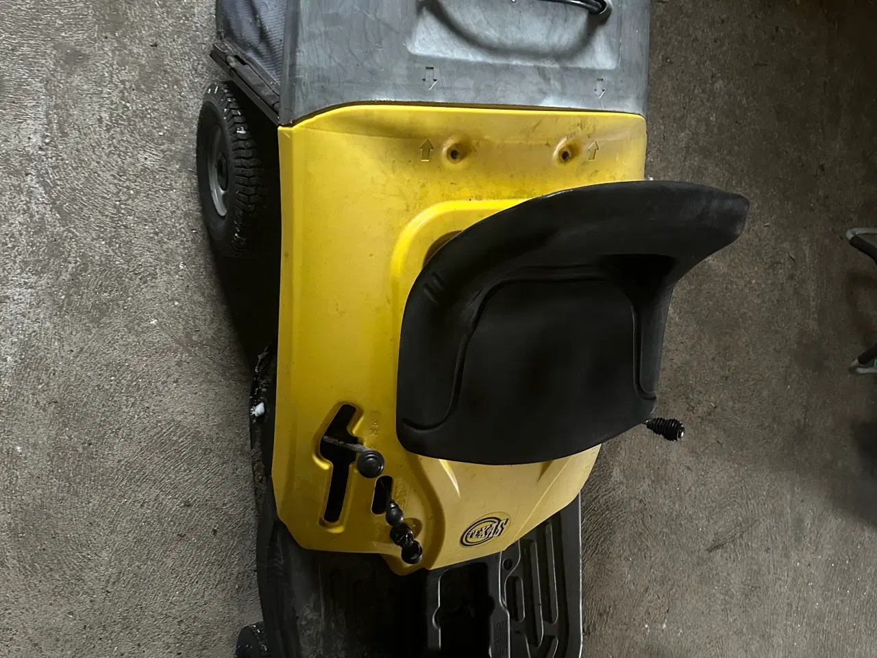 Billede 3 - Havetraktor Texas