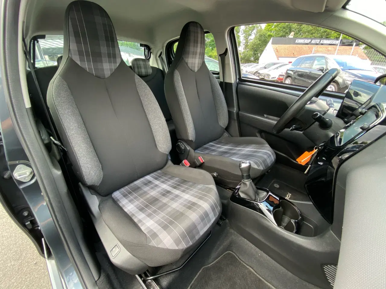 Billede 6 - Peugeot 108 1,0 e-Vti Allure+ 72HK 5d
