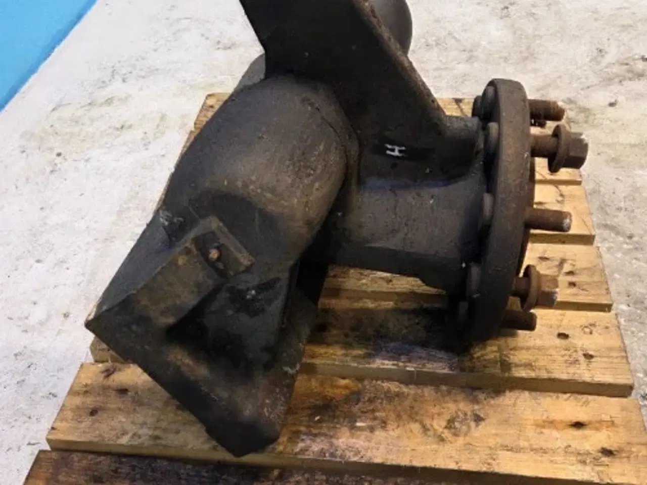 Billede 13 - New Holland CR9090 Spindel R. 84446947