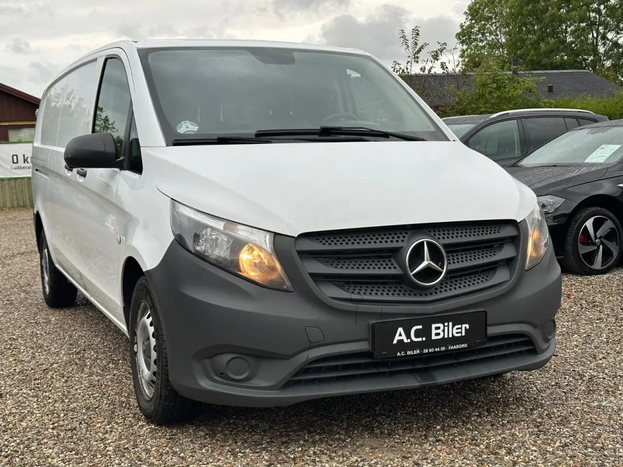 Billede 1 - Mercedes Vito 114 2,2 CDi Complete aut. XL