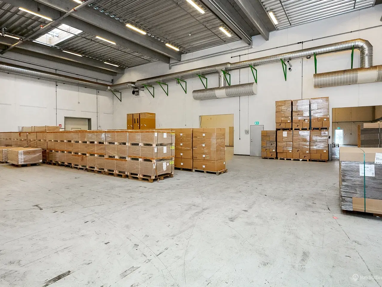 Billede 8 - Logistikejendom fra 2008 på Egeskovvej 8 i Horsens tæt på E45