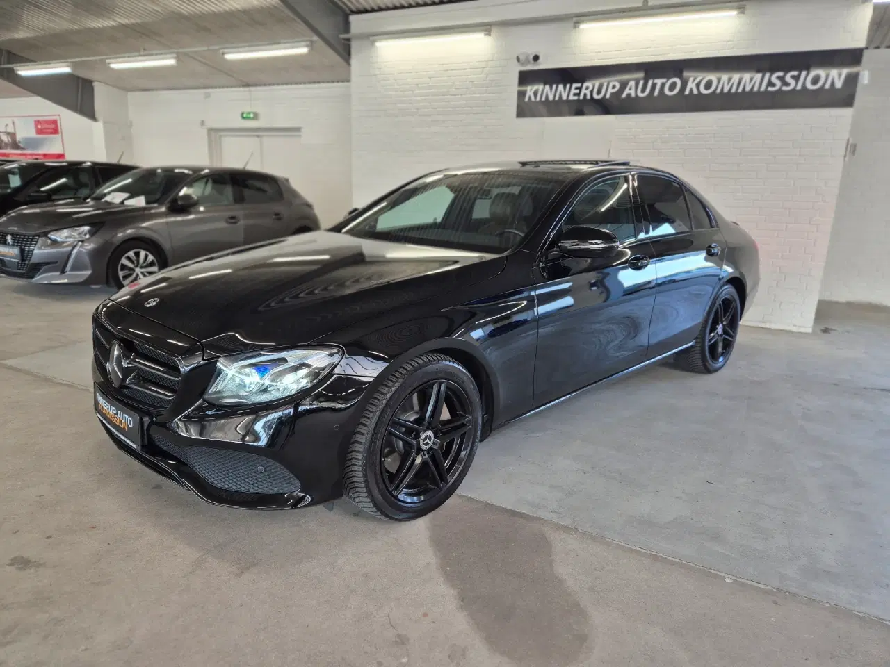 Billede 1 - Mercedes-Benz E350 d 3,0 Bluetec 9G-Tronic 258HK Aut.