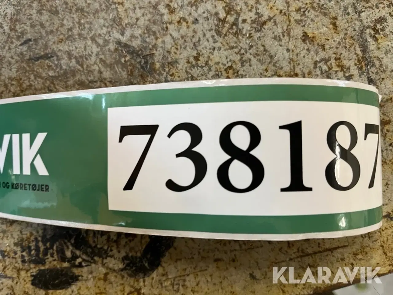 Billede 11 - Industribord 3 styk