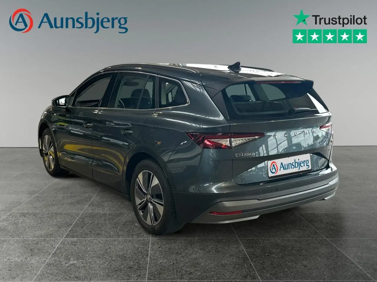 Billede 3 - Skoda Enyaq 80 iV Selection Suite
