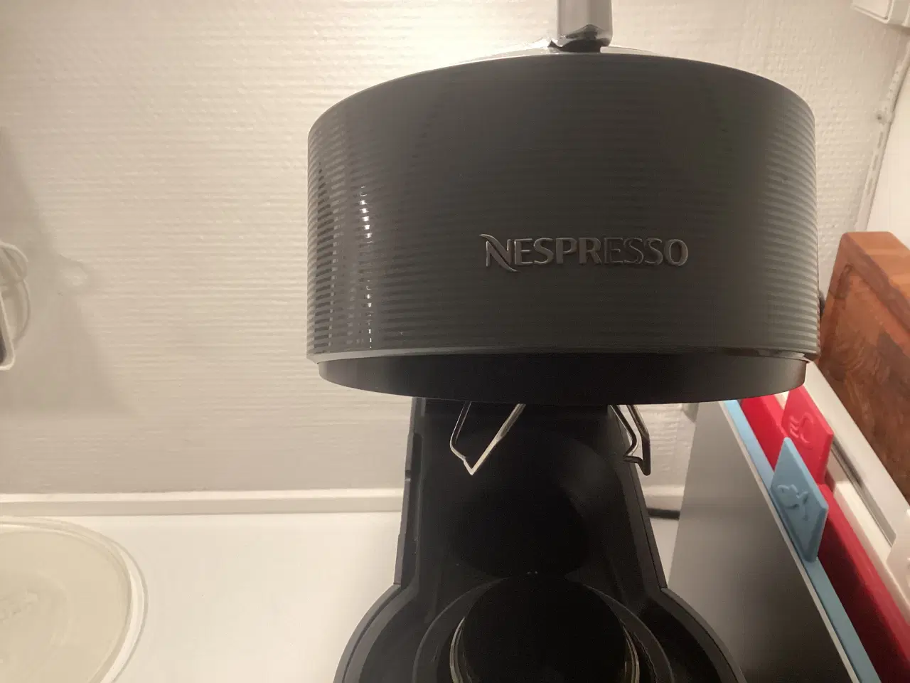 Billede 1 - Espresso Vertuo Next kaffemaskine