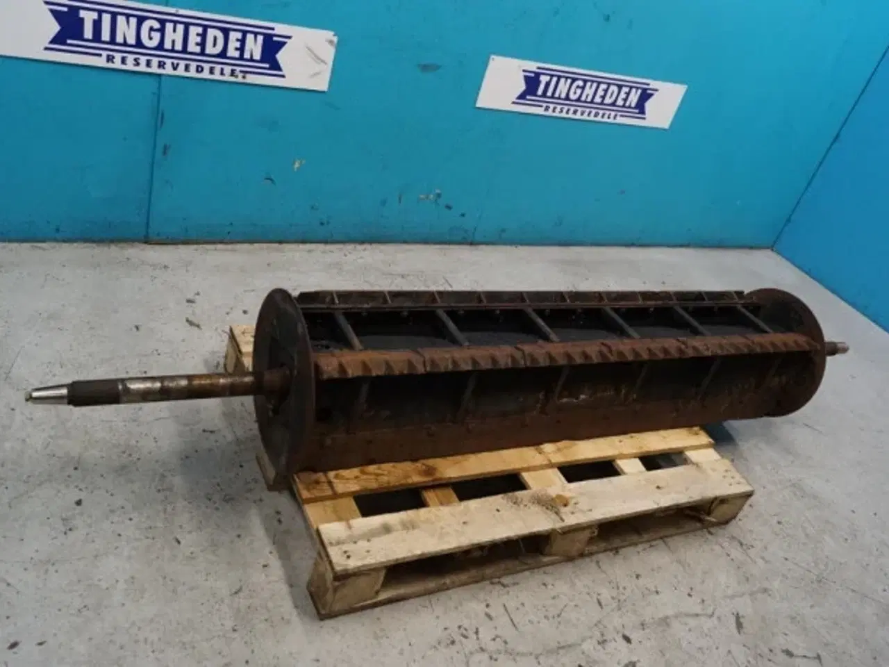 Billede 14 - New Holland CR9090 Halmmølle 87011936