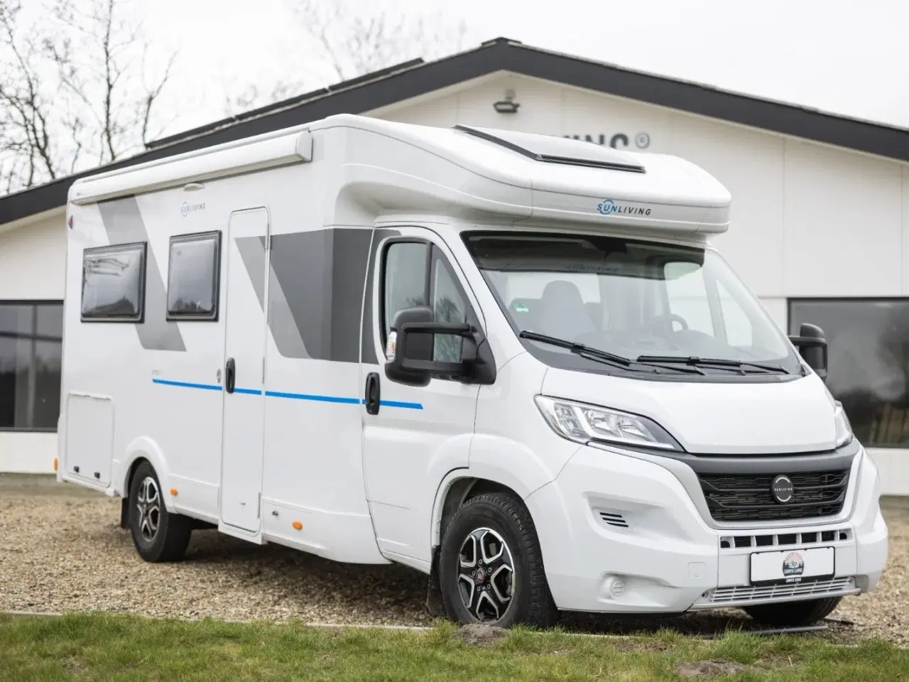 Billede 1 - Fiat Sun Living 2,2 MJT S70 DF aut.