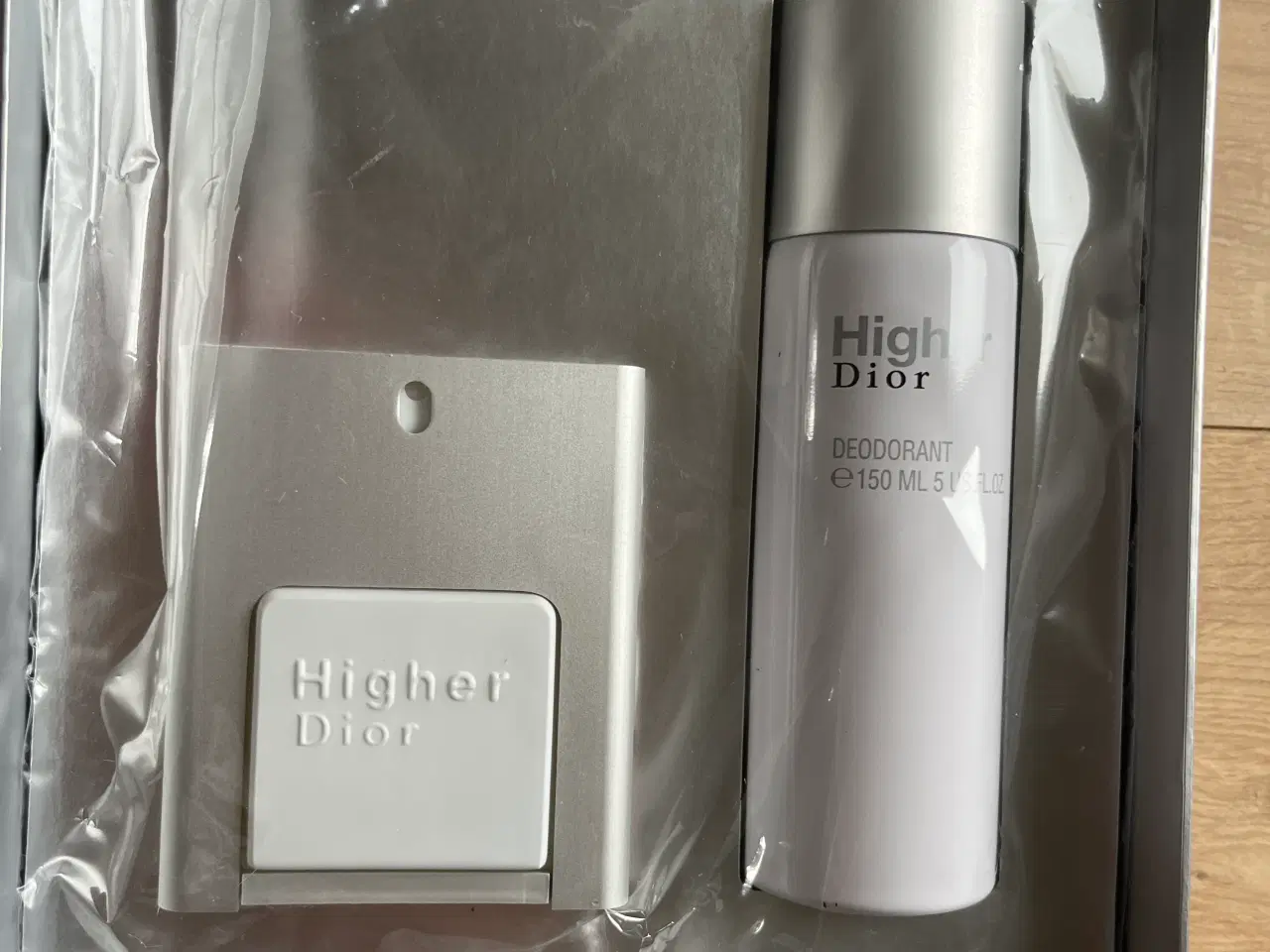 Billede 1 - Higher Dior eau de toilette og Deo spray