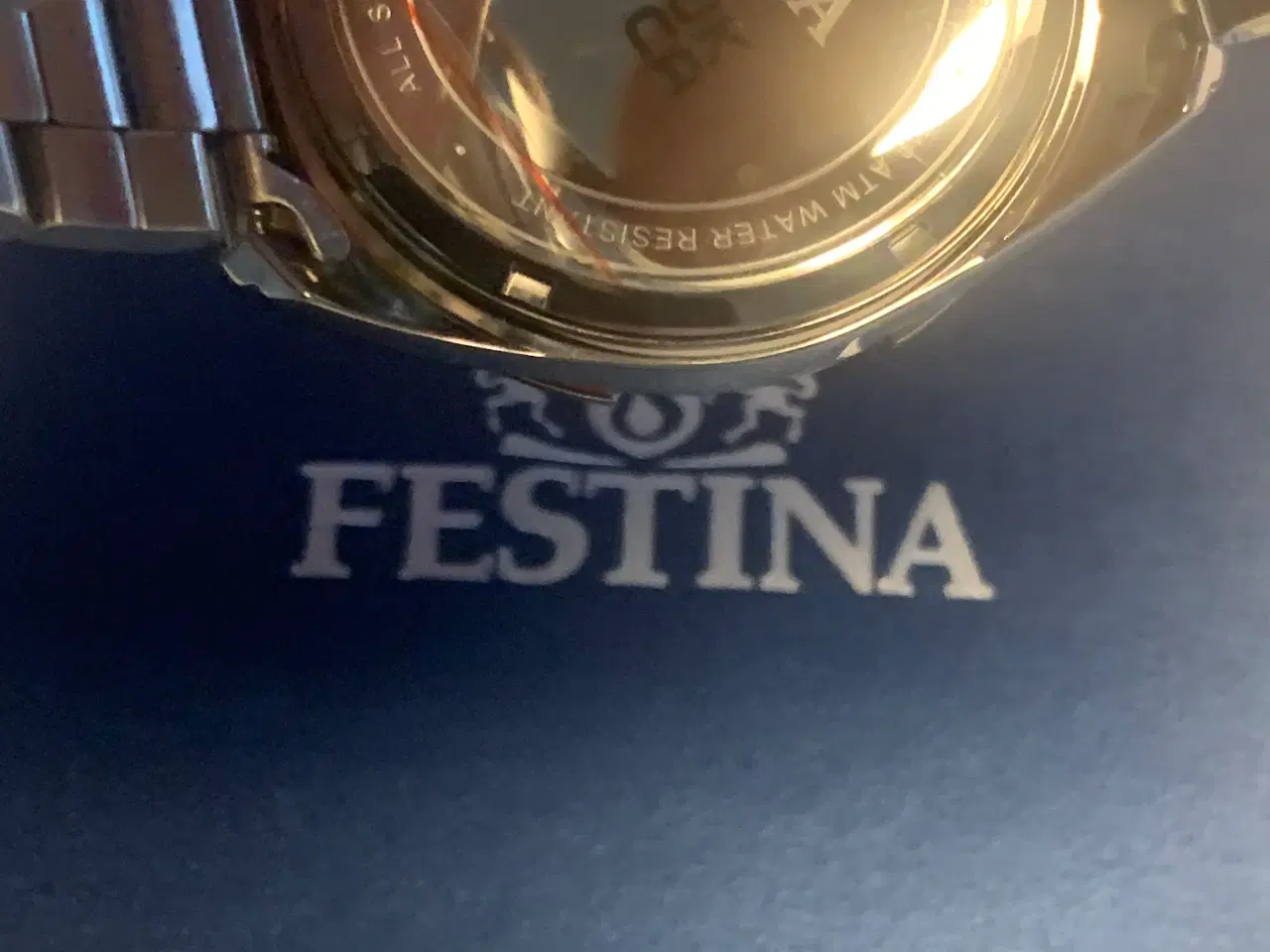 Billede 8 - Festina ur