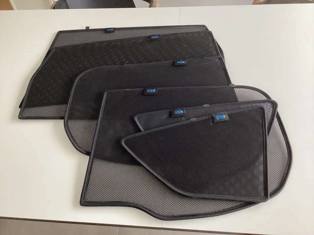 Billede 5 - Solgardiner til Ford C-Max