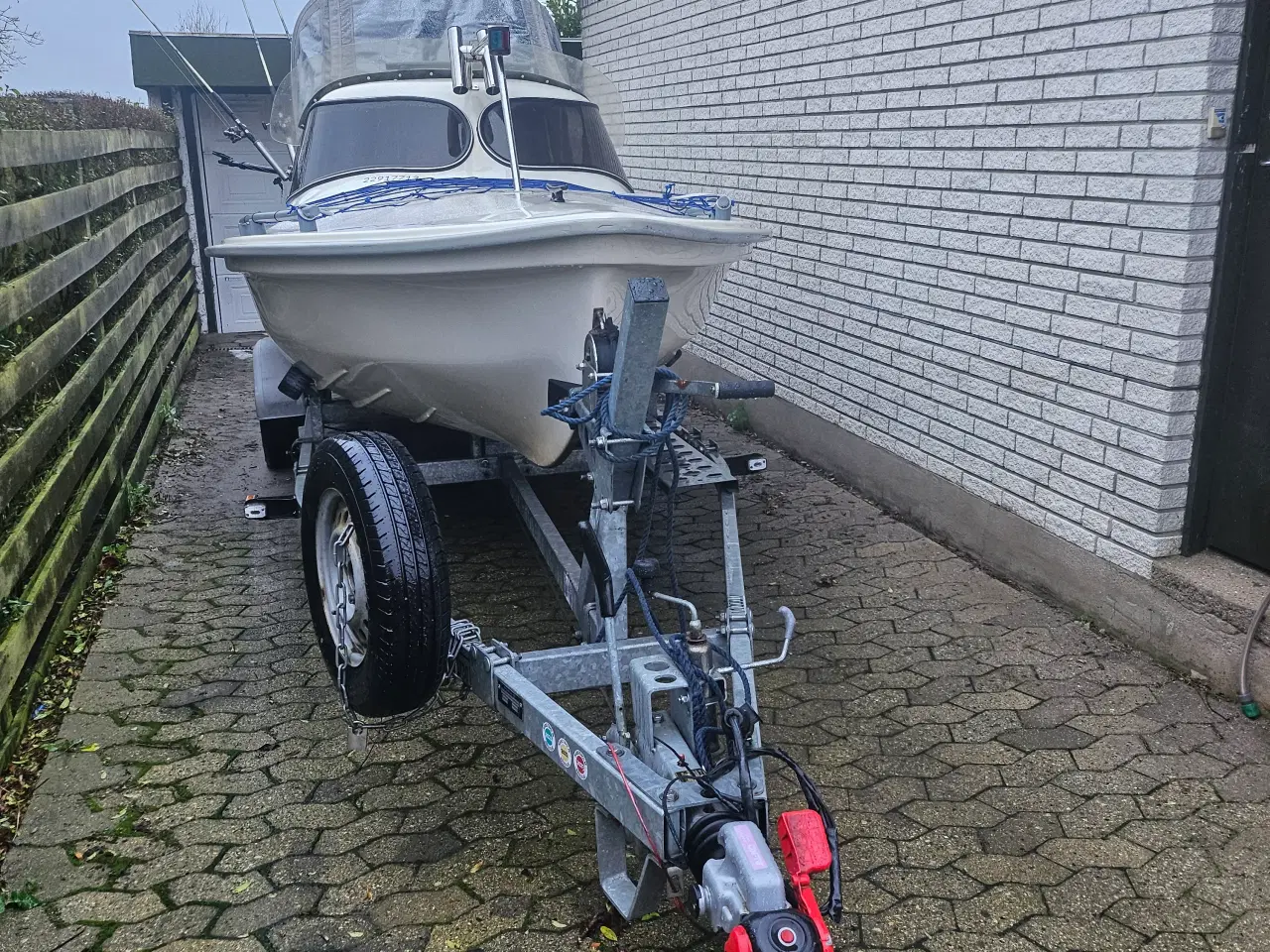 Billede 2 - MOPA Expedition jagt og turbåd
