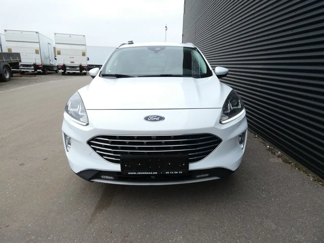 Billede 3 - Ford Kuga 2,5 Plugin-hybrid Titanium CVT 225HK 5d Trinl. Gear