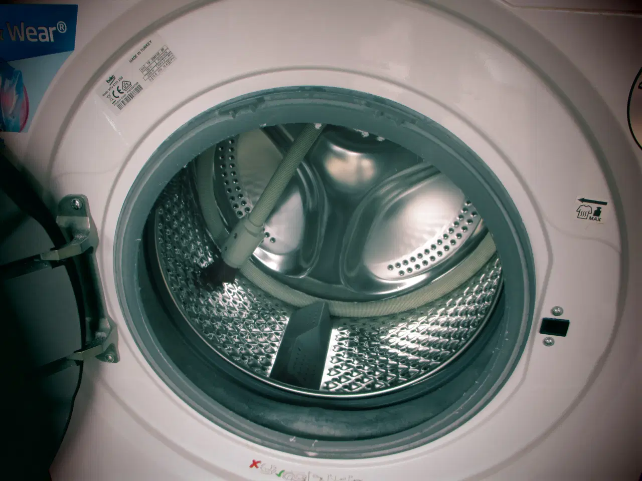 Billede 3 - Beko Vaskemaskine+ Tørretumbler