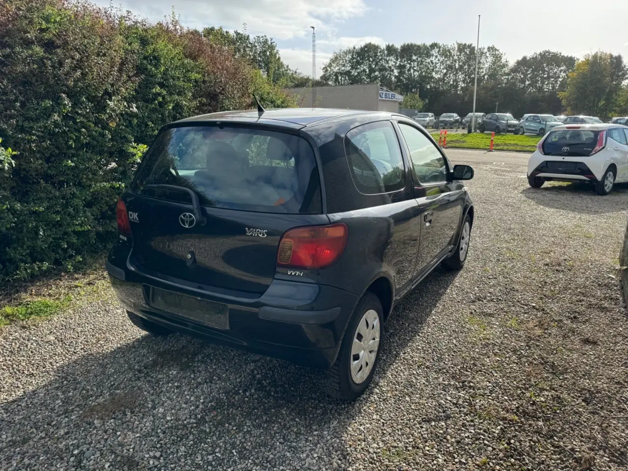 Billede 1 - Toyota Yaris 1,0 Luna Komfort