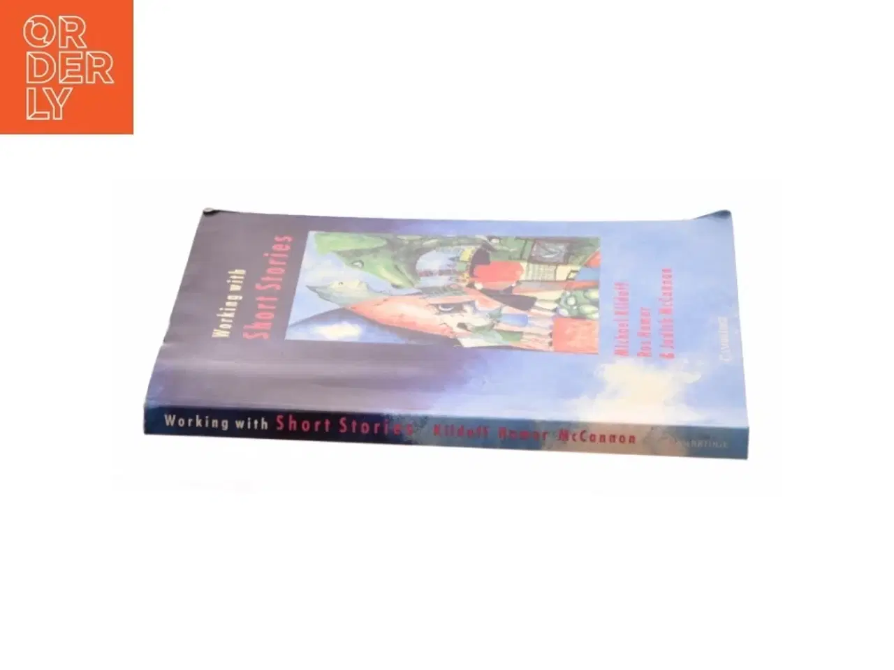 Billede 3 - Working with Short Stories af Kilduff, Michael / Hamer, Ros / McCannon, Judith (Bog)
