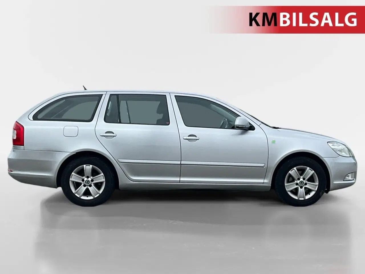 Billede 6 - Skoda Octavia 1,6 TDi 105 Ambiente Combi