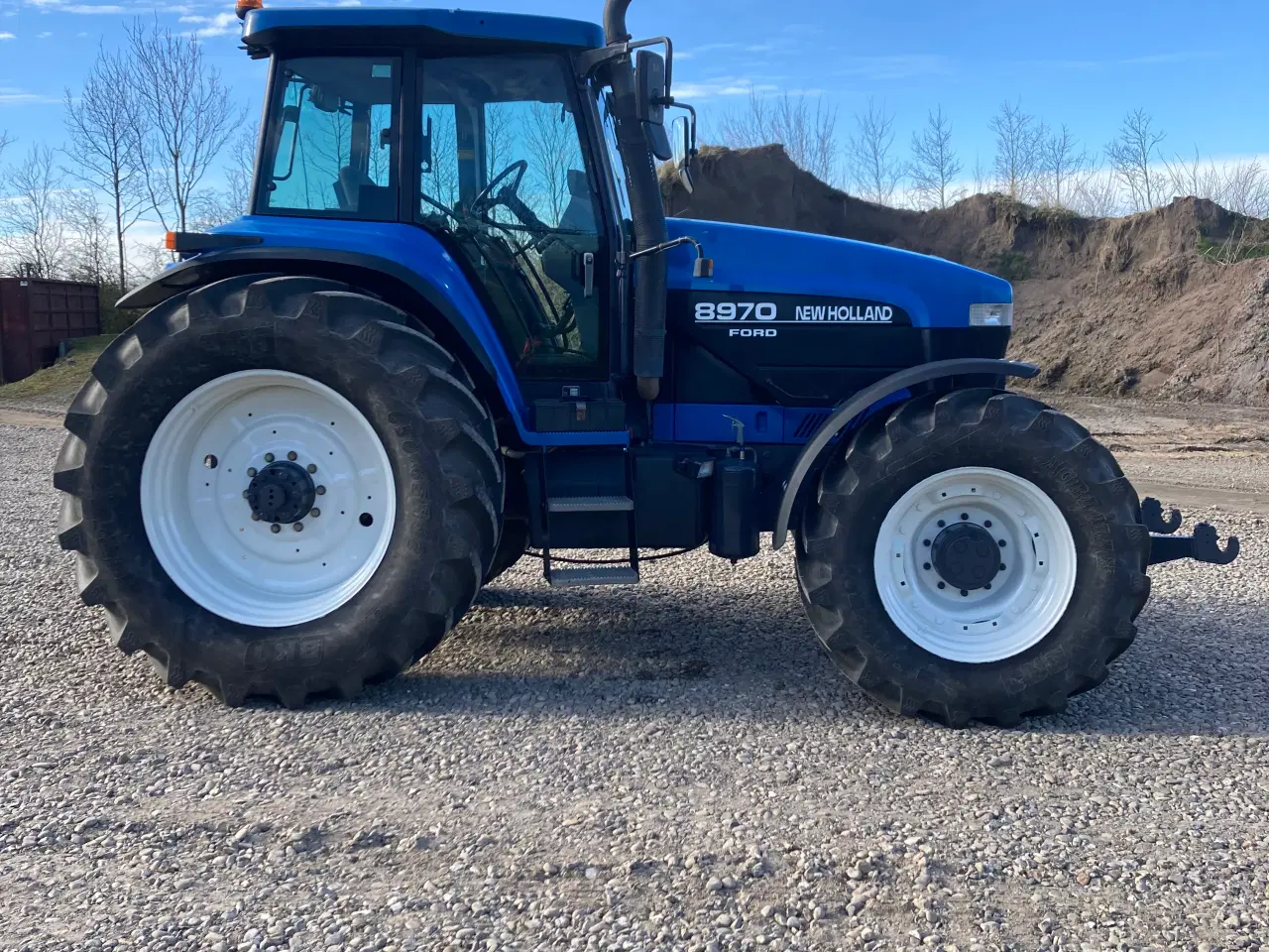 Billede 2 - New Holland 8970
