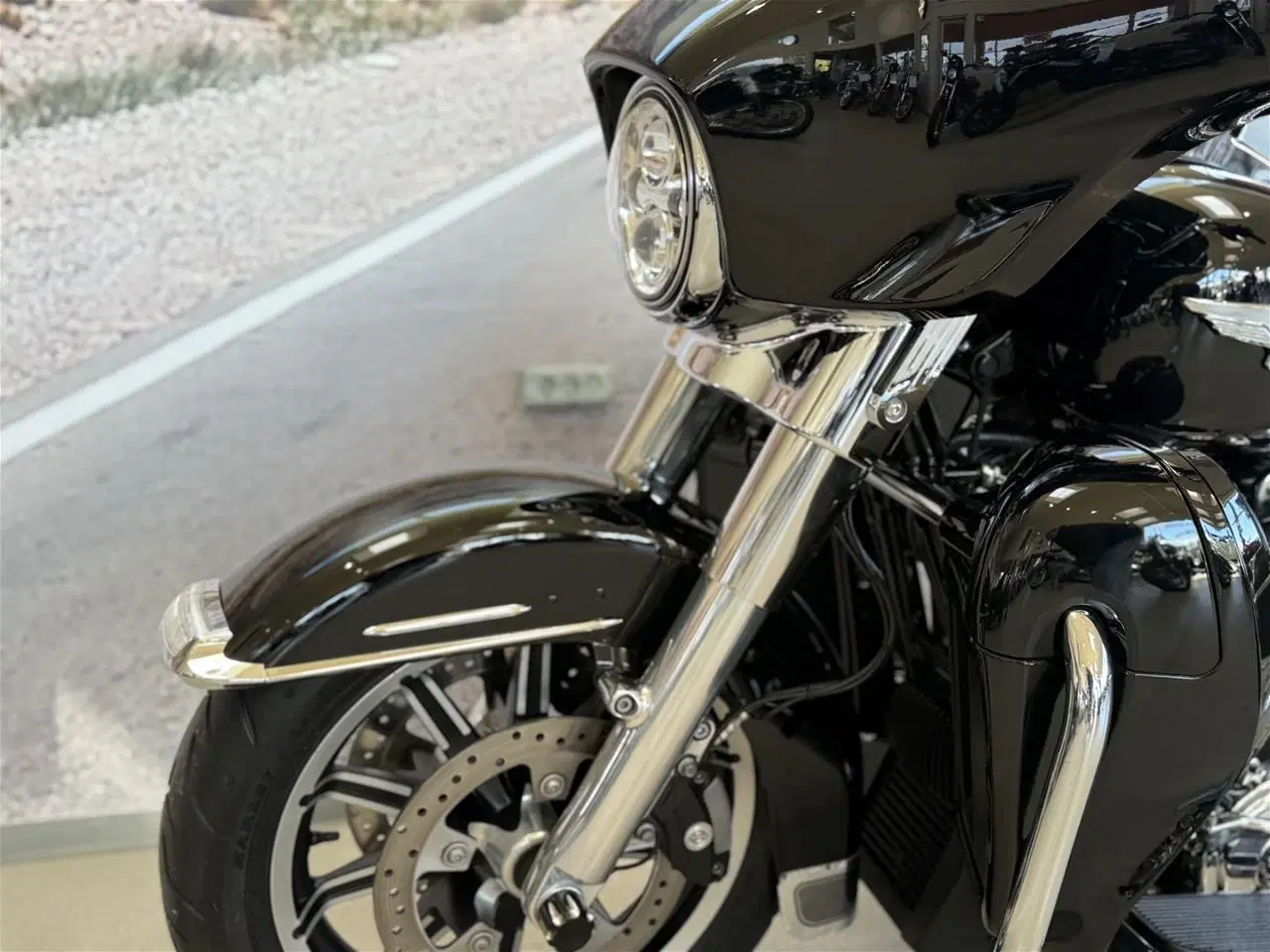 Billede 26 - Harley-Davidson FLHTP Electra Glide 107"