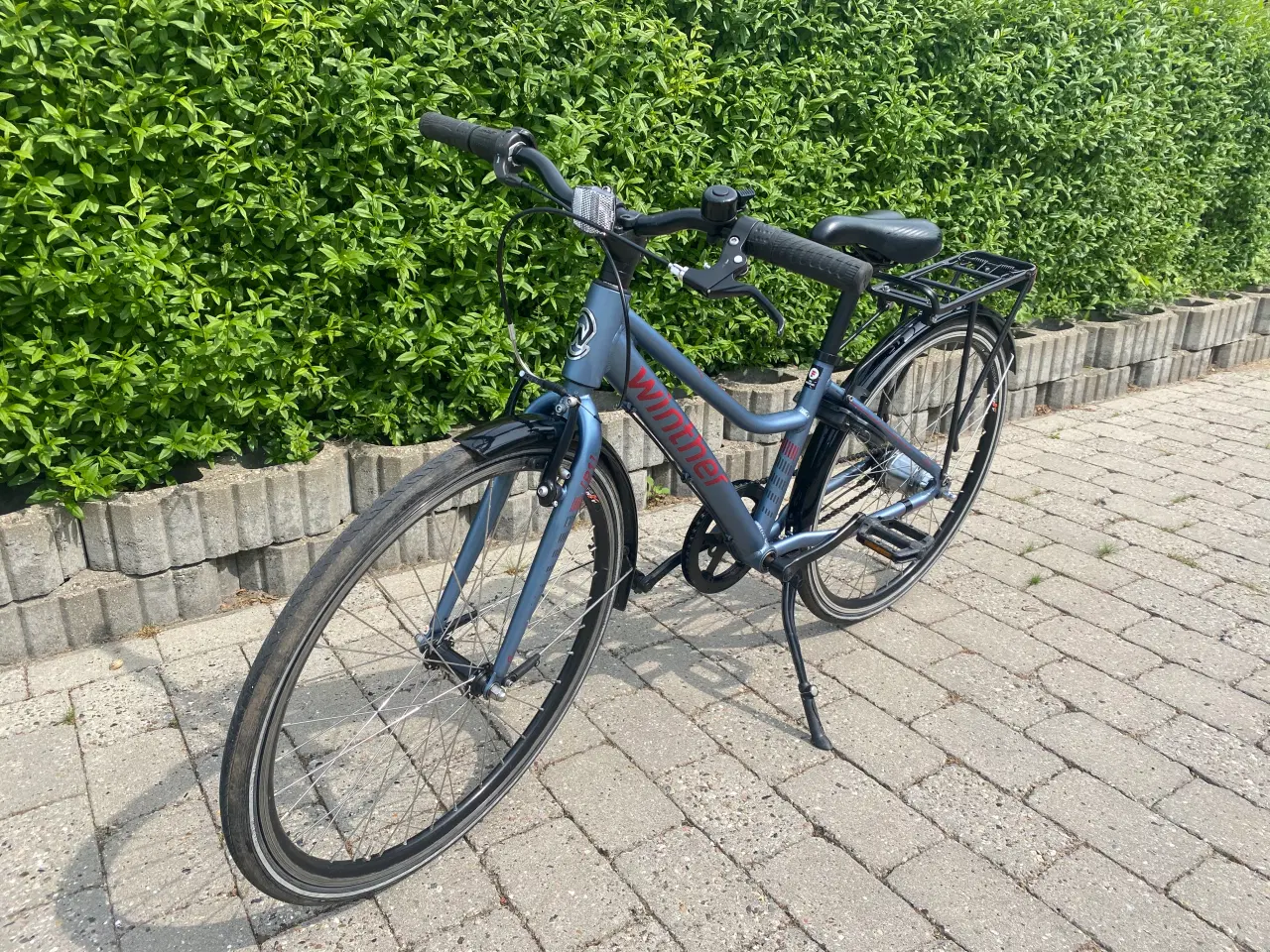 Billede 5 - Pigecykel i perfekt stand