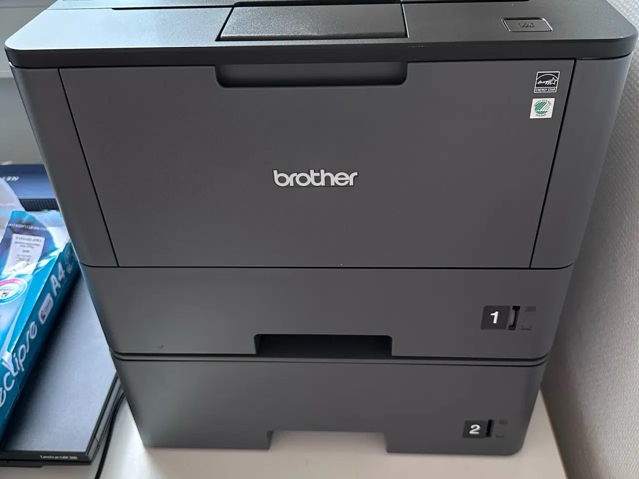 Billede 1 - Brother Laserprinter