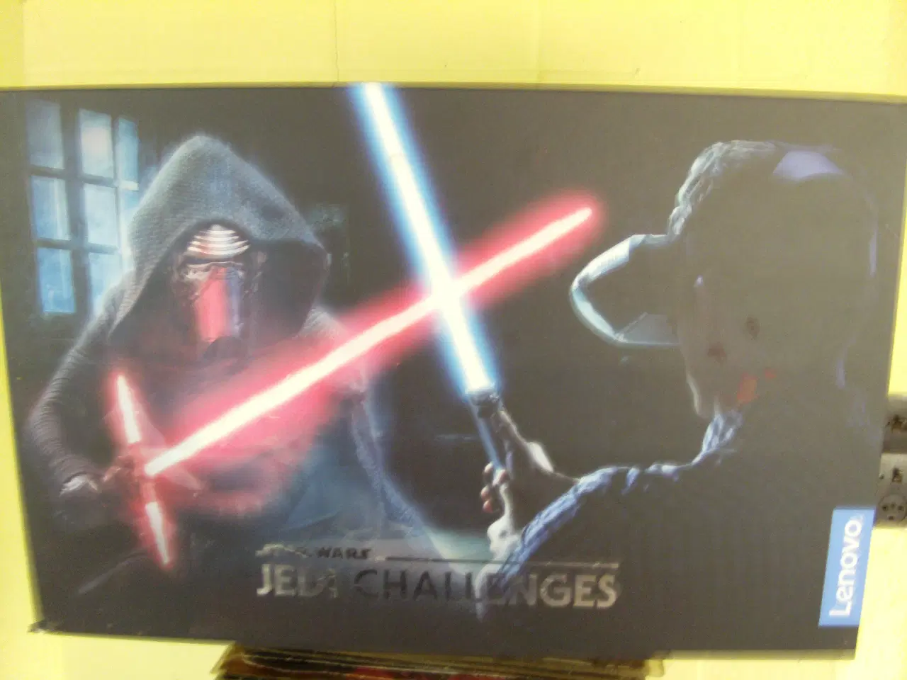 Billede 1 - JEDI CHALLENGES star wars  Lenovo   