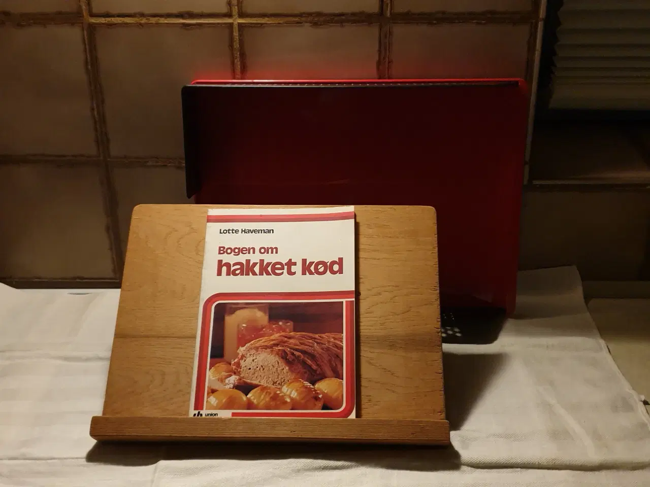 Billede 1 - GRATIS Bogstøtte & brevbakke SE 3 fotos