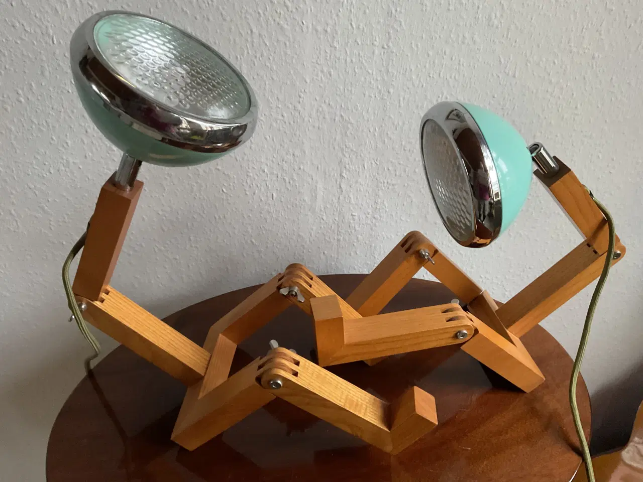 Billede 2 - Mr. Wattson bordlampe