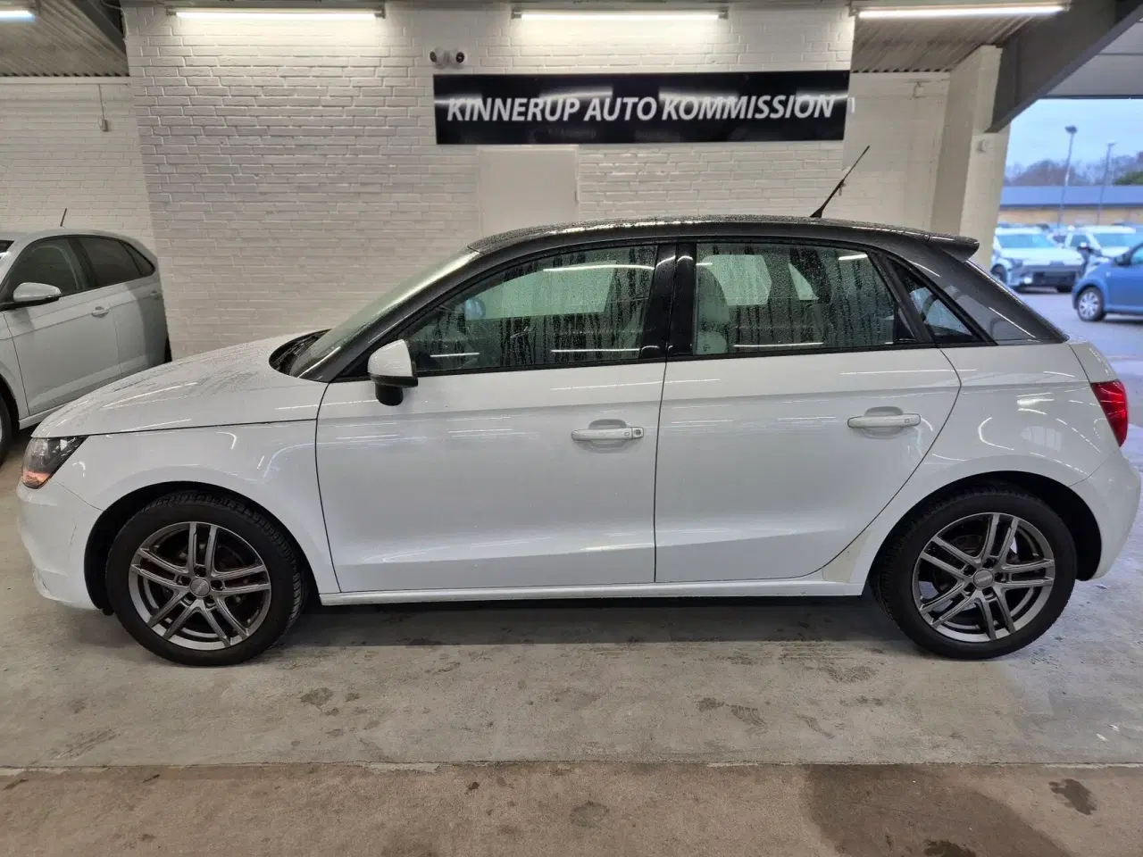 Billede 3 - Audi A1 Sportback 1,2 TFSI Attraction 86HK 5d