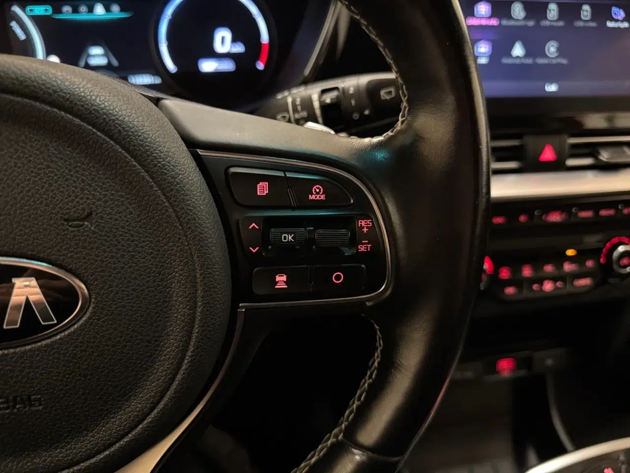 Billede 13 - Kia e-Niro 64 Advance