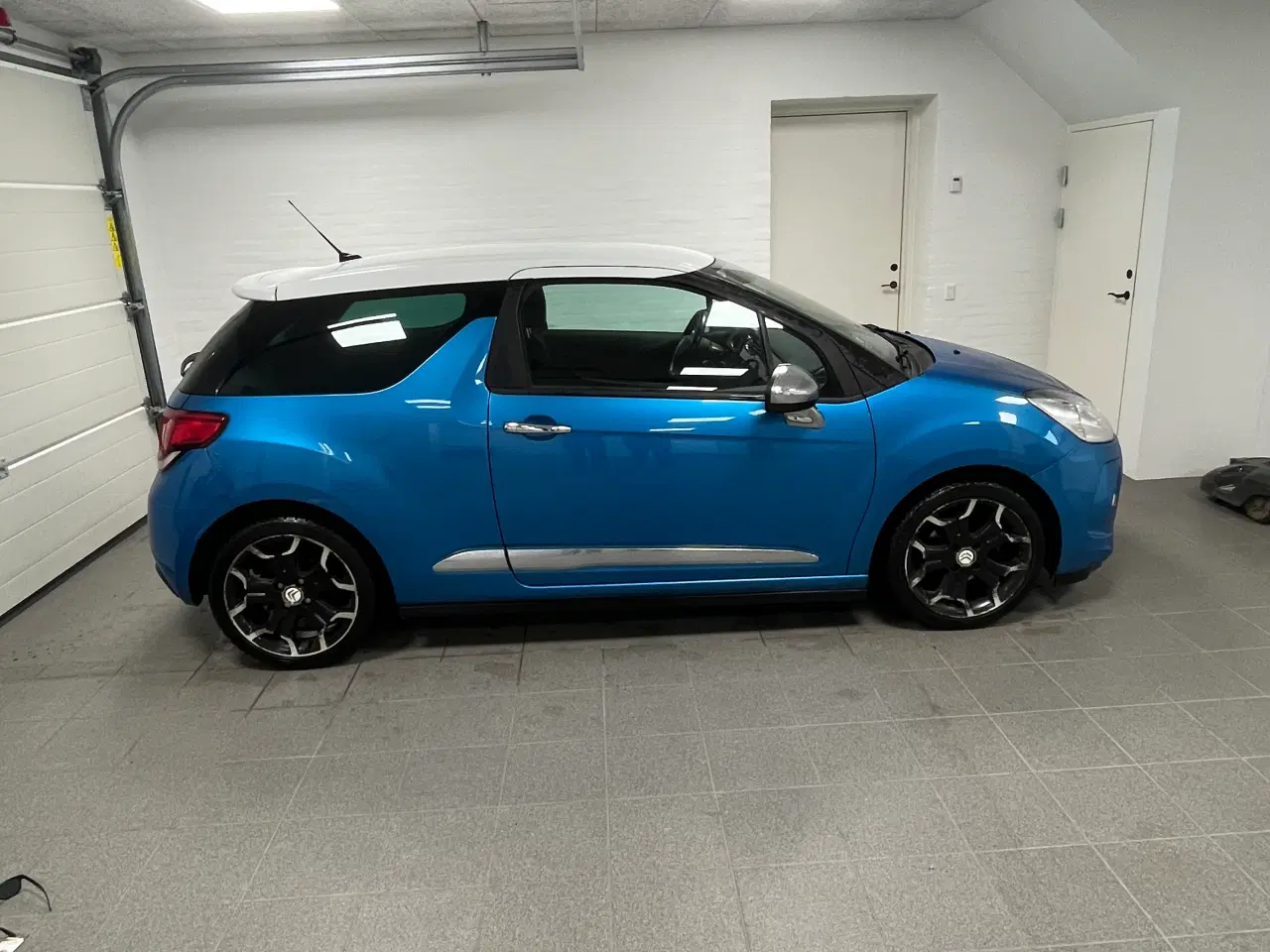 Billede 3 - Citroën DS3 e-HDI Sport 110 HK 