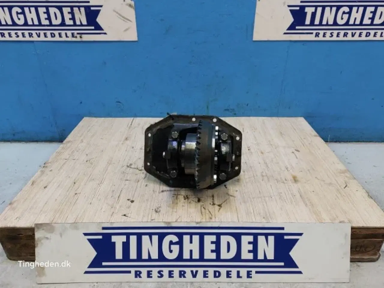 Billede 1 - Case Farmall 95A Gearhjulsæt 5149443