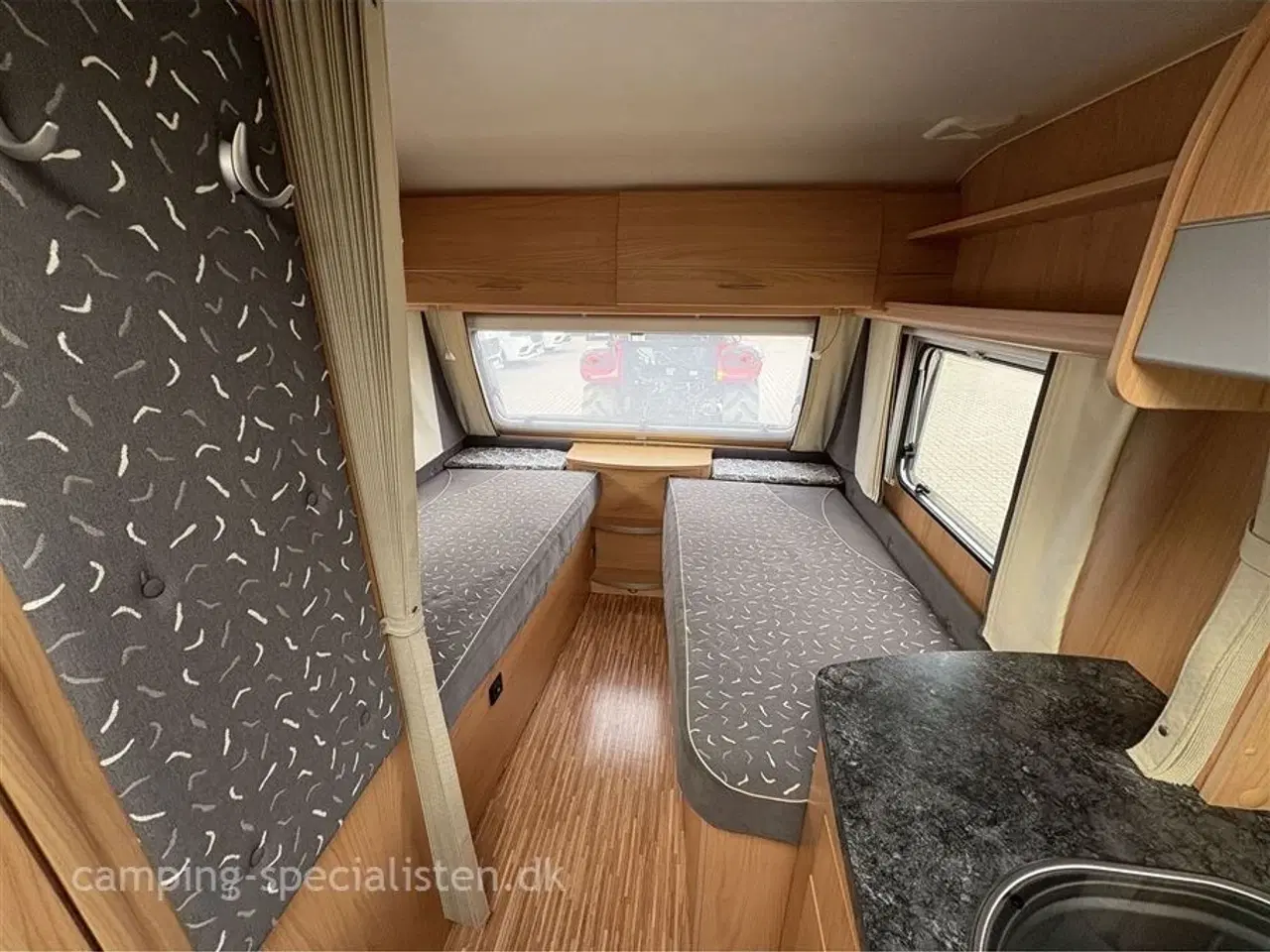 Billede 7 - 2007 - Bürstner Belcanto 460 TL   Bürstner Belcanto 460 TL 2007 - Se den nu hos Camping-Specialisten.dk