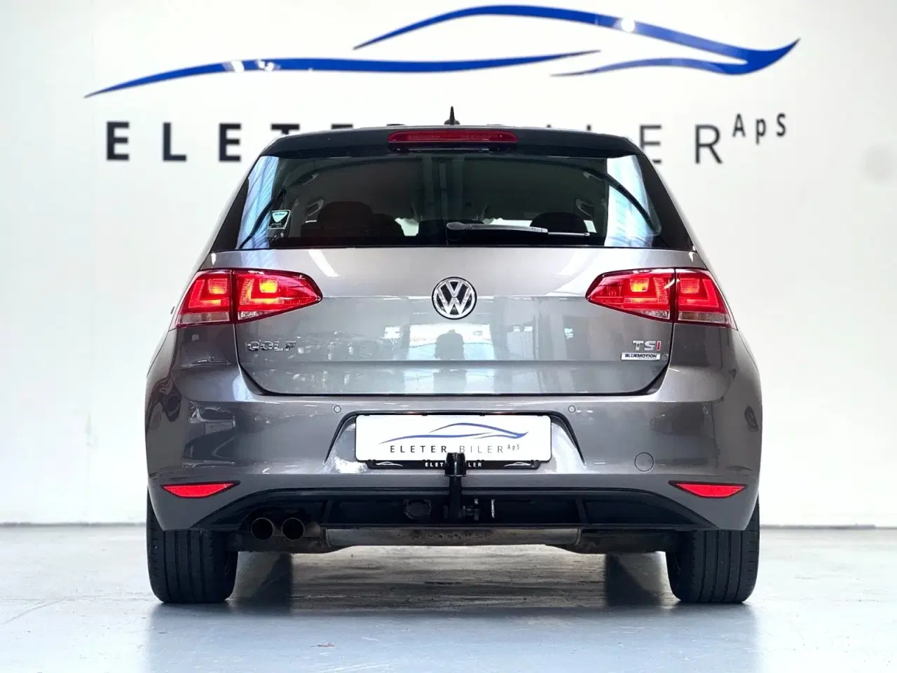 Billede 3 - VW Golf VII 1,4 TSi 125 Allstar BMT