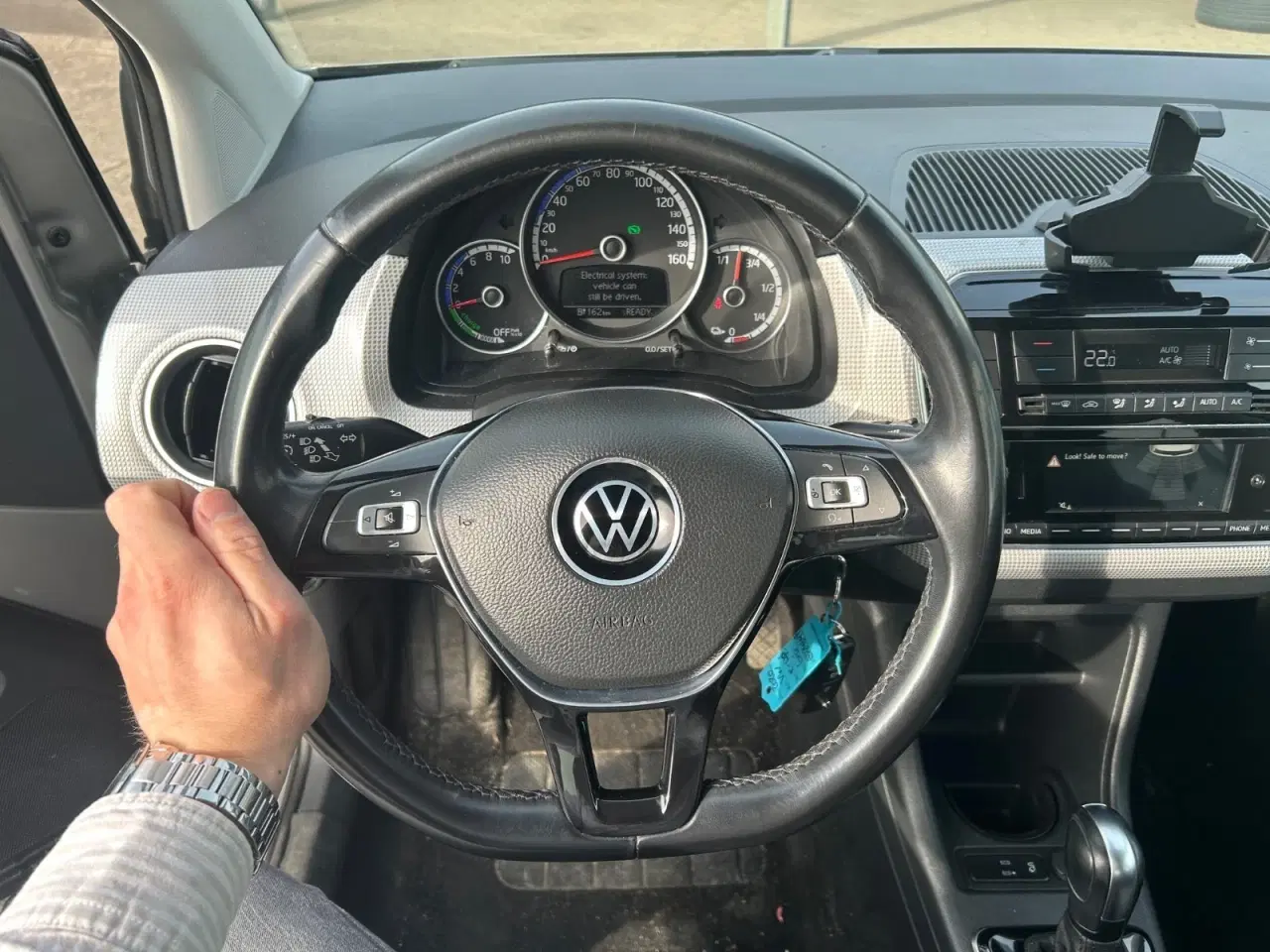 Billede 12 - VW e-Up!  Style