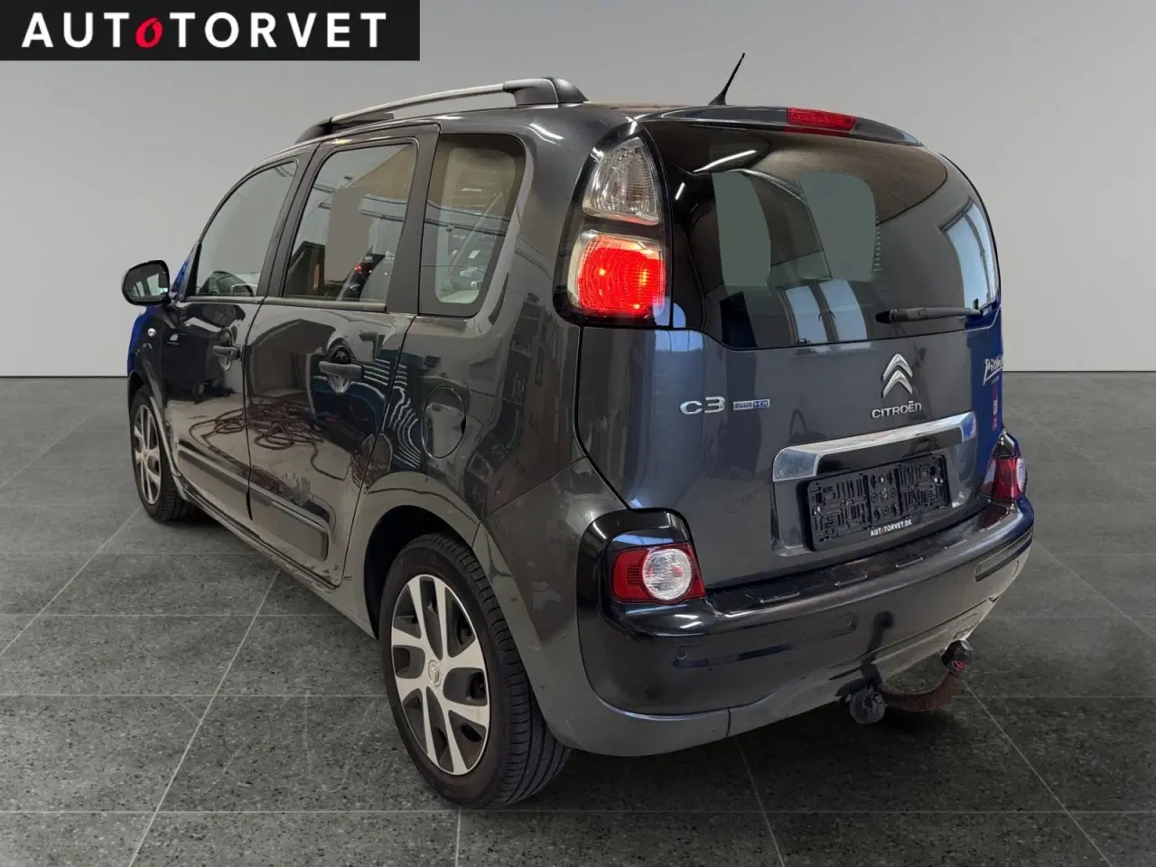Billede 4 - Citroën C3 Picasso 1,6 BlueHDi 100 Feel Complet Van