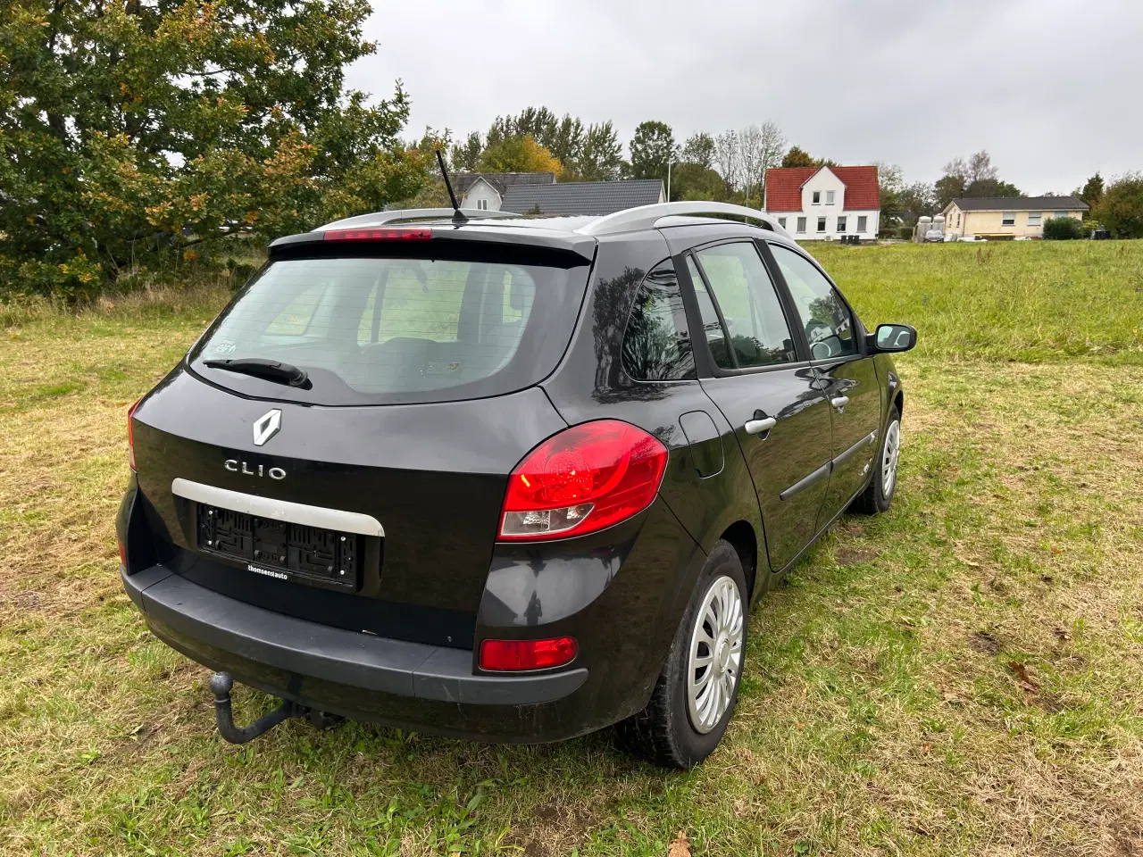 Billede 5 - Renault Clio nysynet 