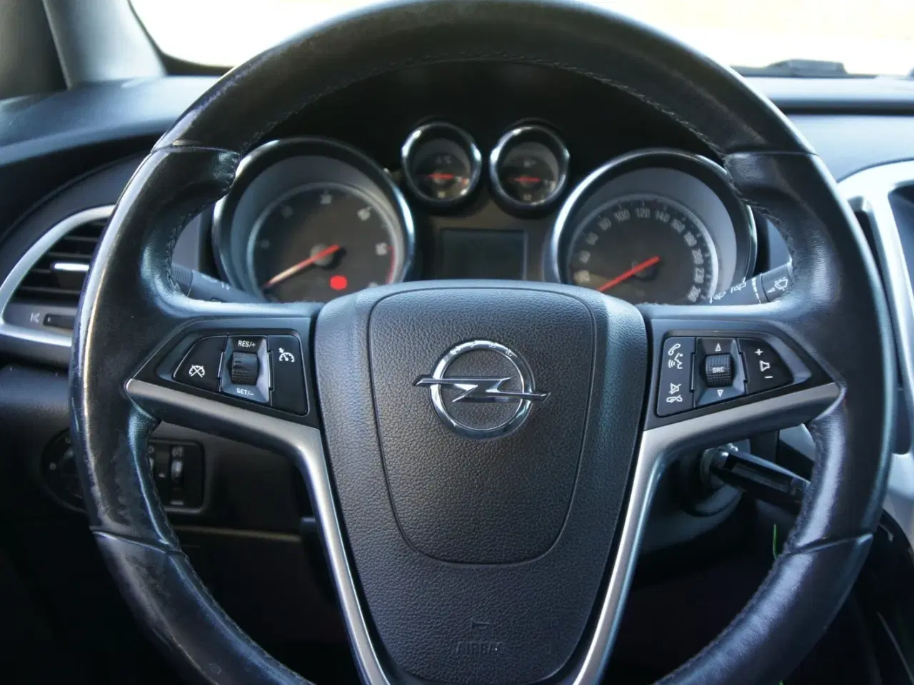 Billede 12 - Opel Astra 1,7 CDTi 110 Enjoy Sports Tourer
