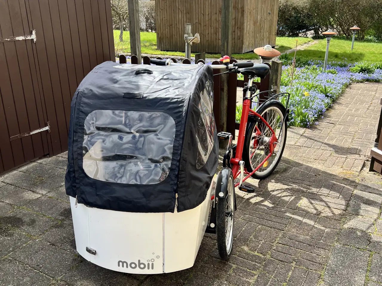 Billede 2 - Mobii ladcykel 