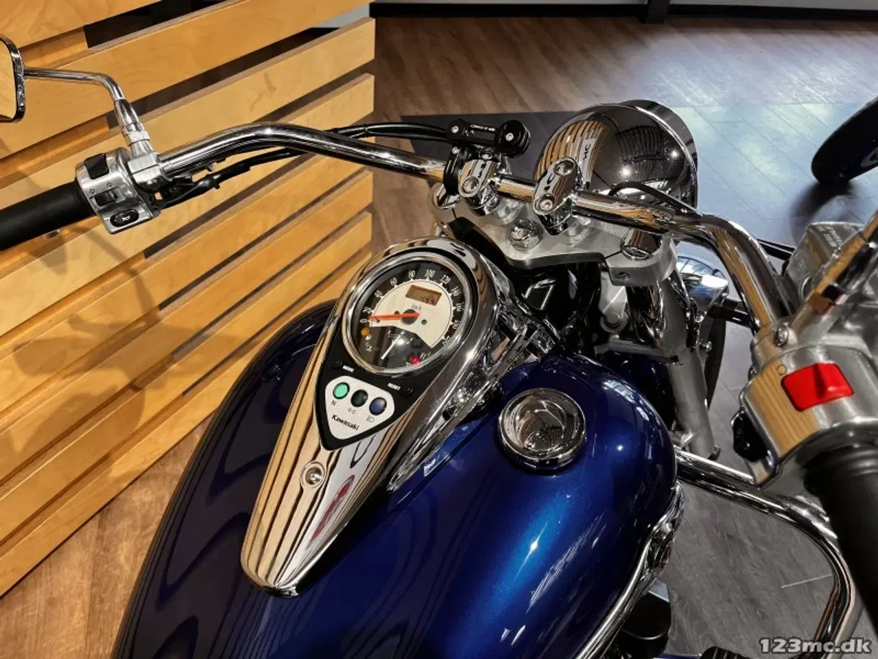 Billede 7 - Kawasaki VN 900 Classic