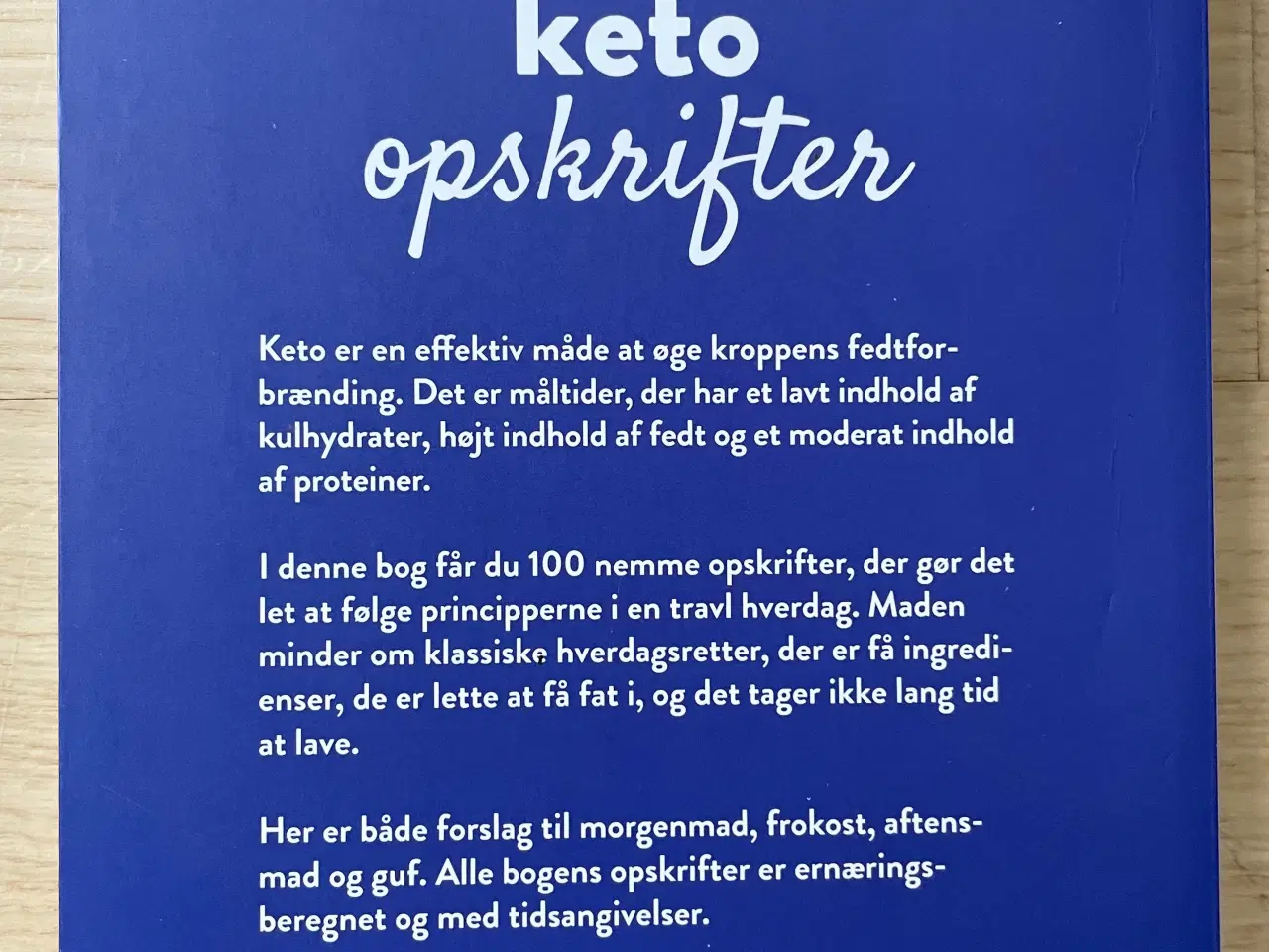 Billede 2 - Keto for begyndere af Nana Dalby