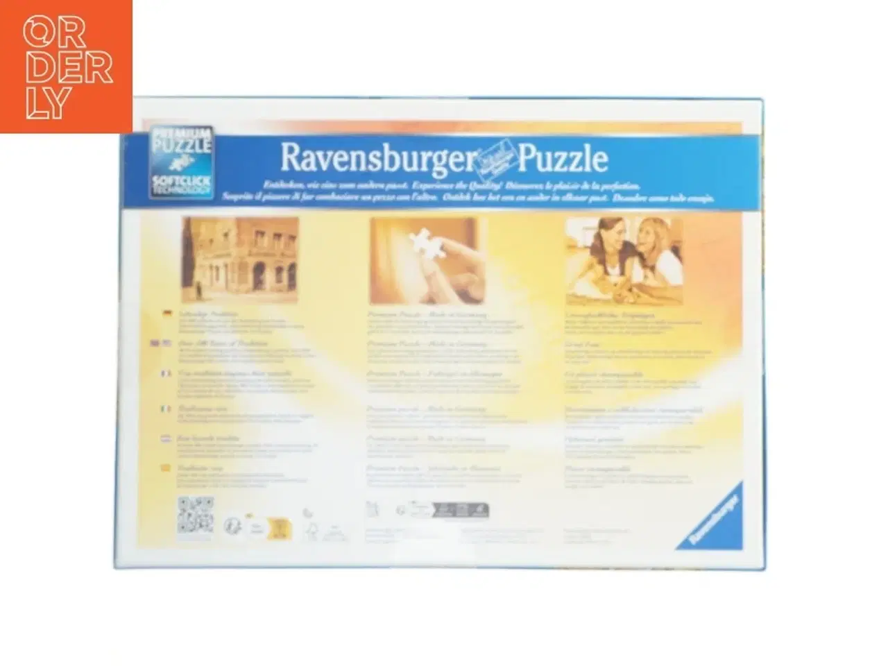 Billede 3 - Disney puslespil fra Ravensburger (str. 1000 brikker)