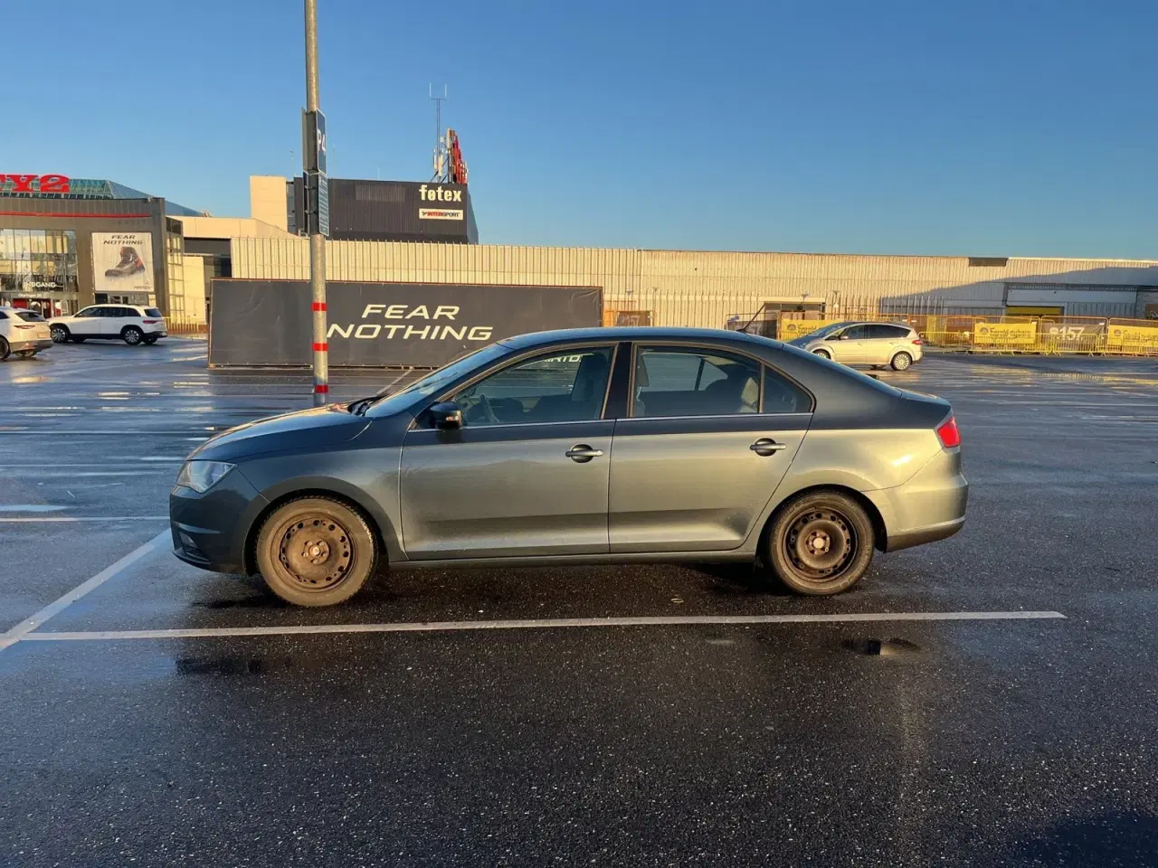 Billede 8 - Seat Toledo 1,4 TSi 125 Style DSG