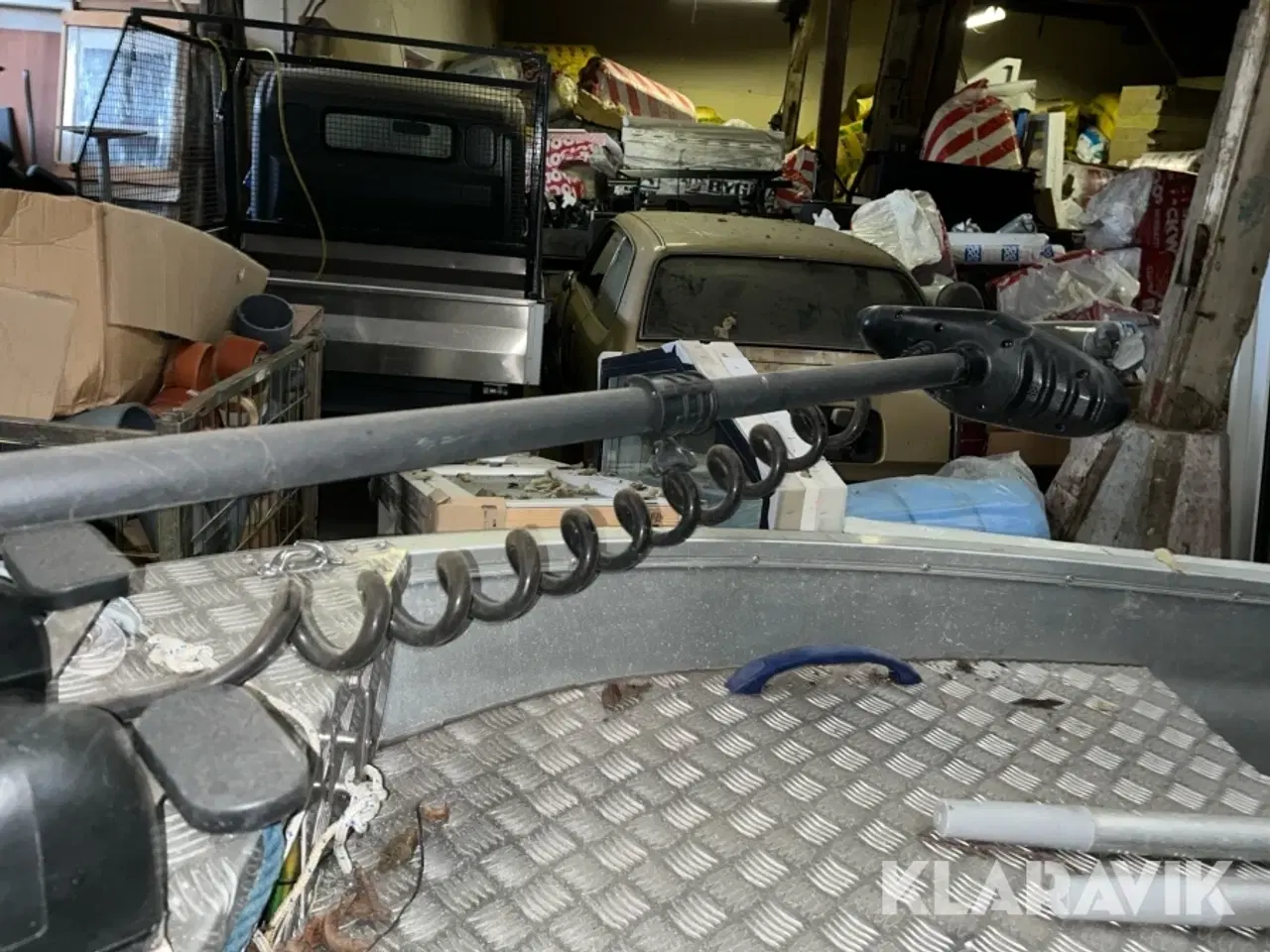 Billede 9 - Motorbåd Linder Sportsman 400 med trailer