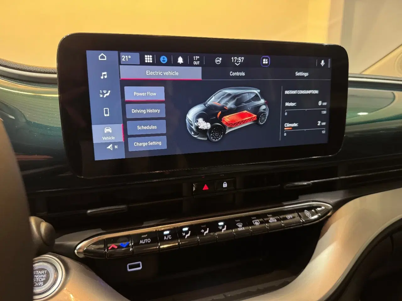 Billede 12 - Fiat 500e 42 Icon Pack